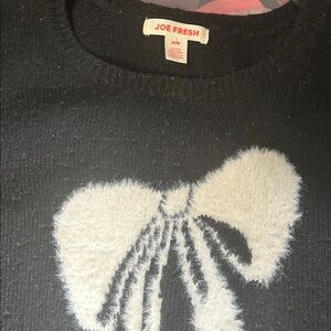 Joe fresh Bow Sweater
